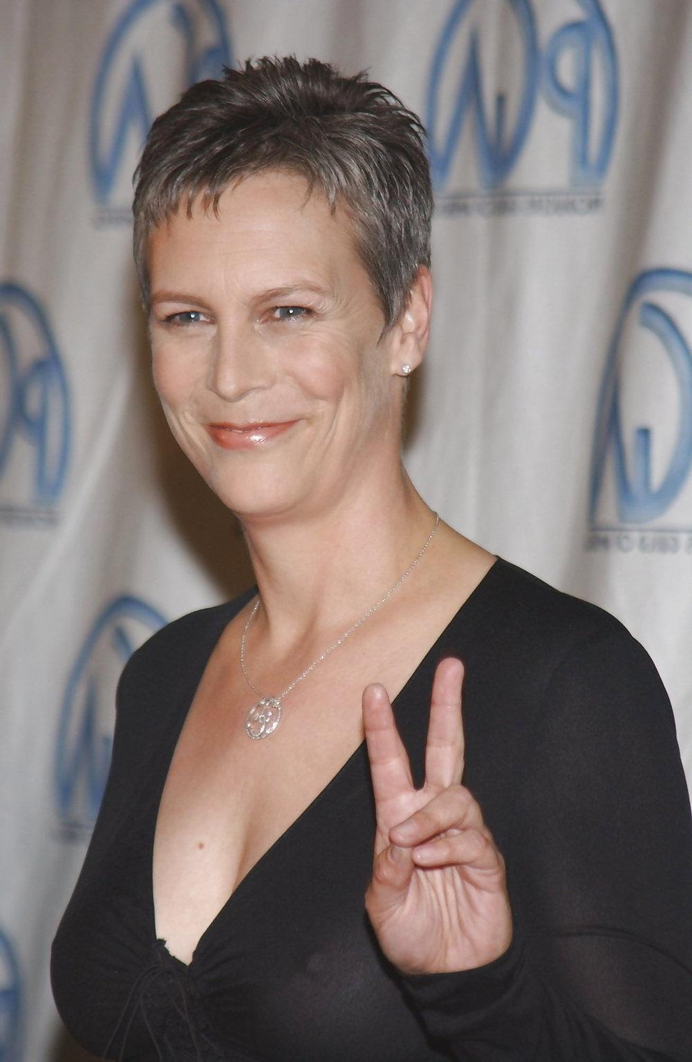 5P Jamie Lee Curtis - See Through