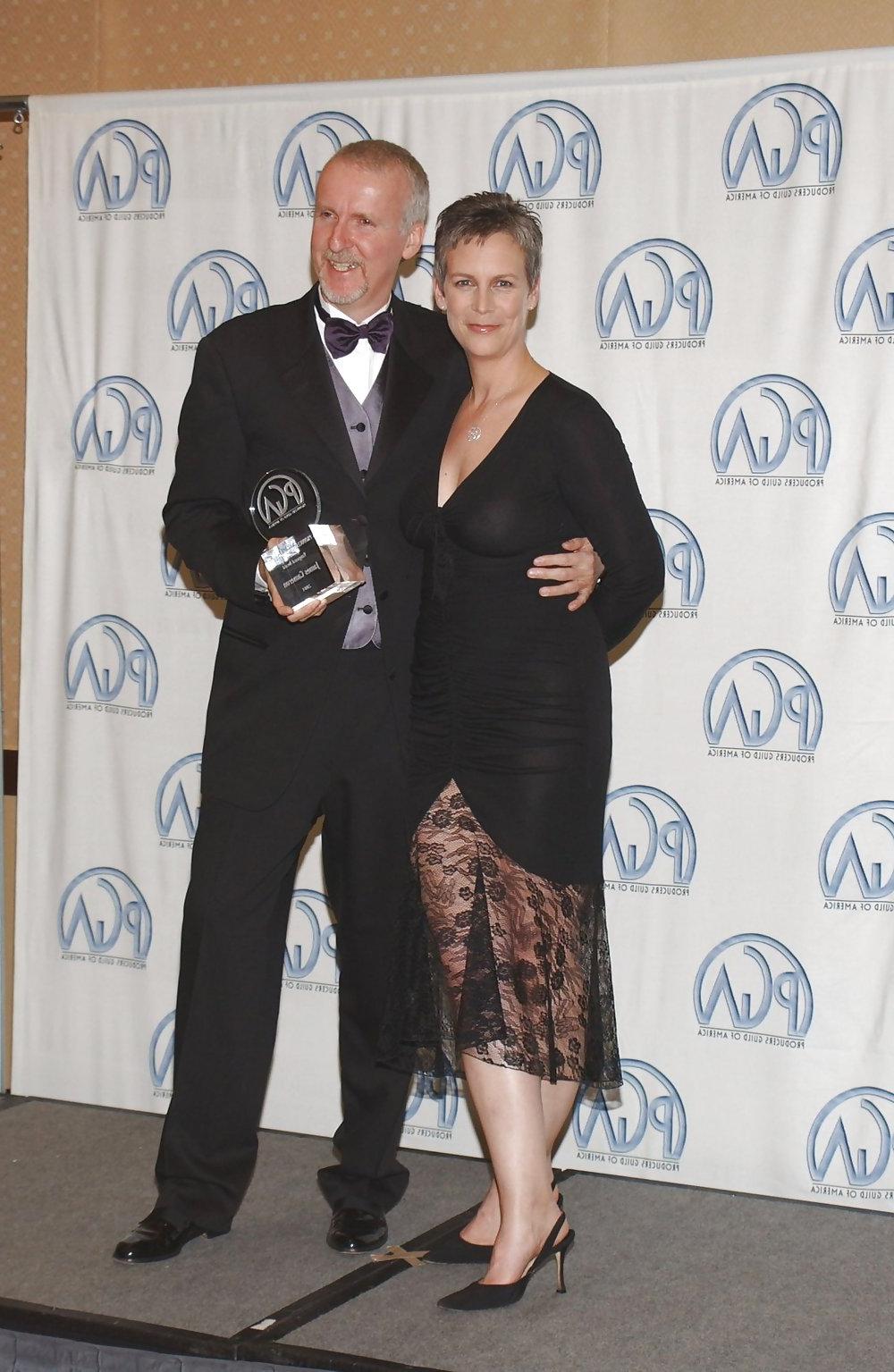 5P Jamie Lee Curtis - See Through