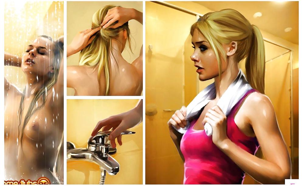 18P How did i fuck my fitness mate - NH