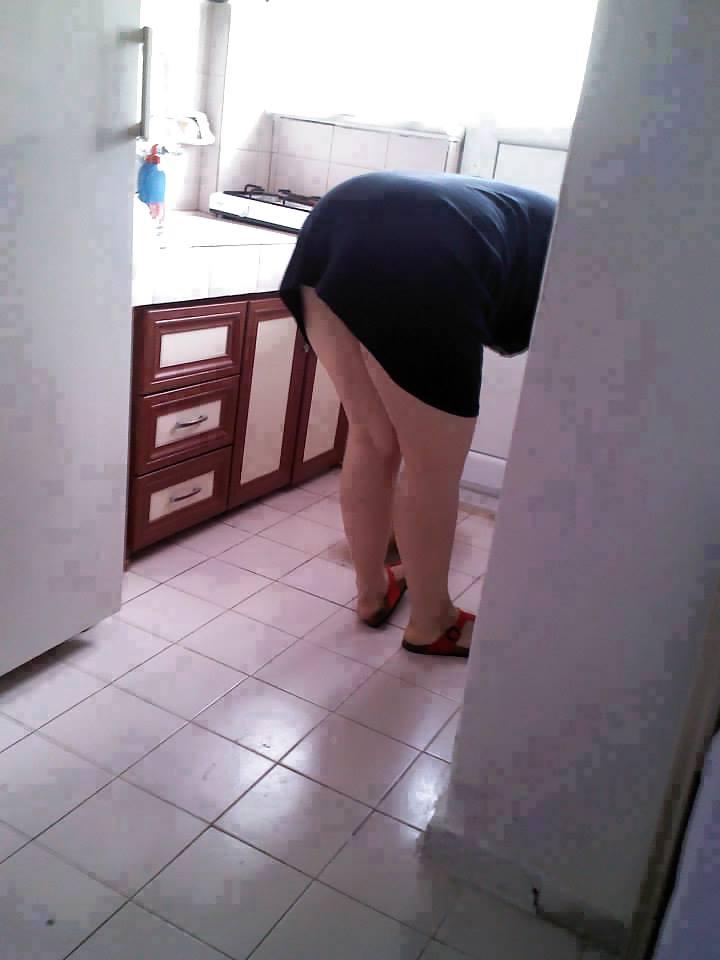 8P Hijab arab woman