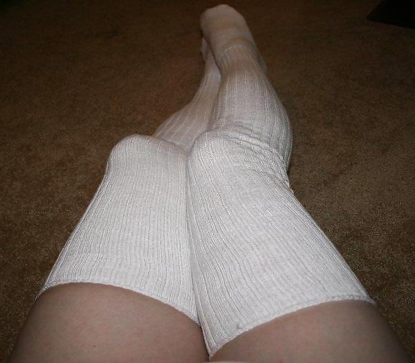 25P Socken, Socks, Nylon
