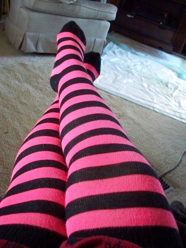 25P Socken, Socks, Nylon