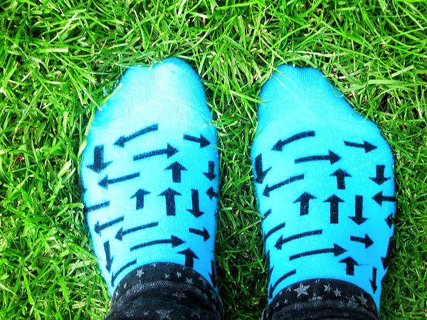 25P Socken, Socks, Nylon