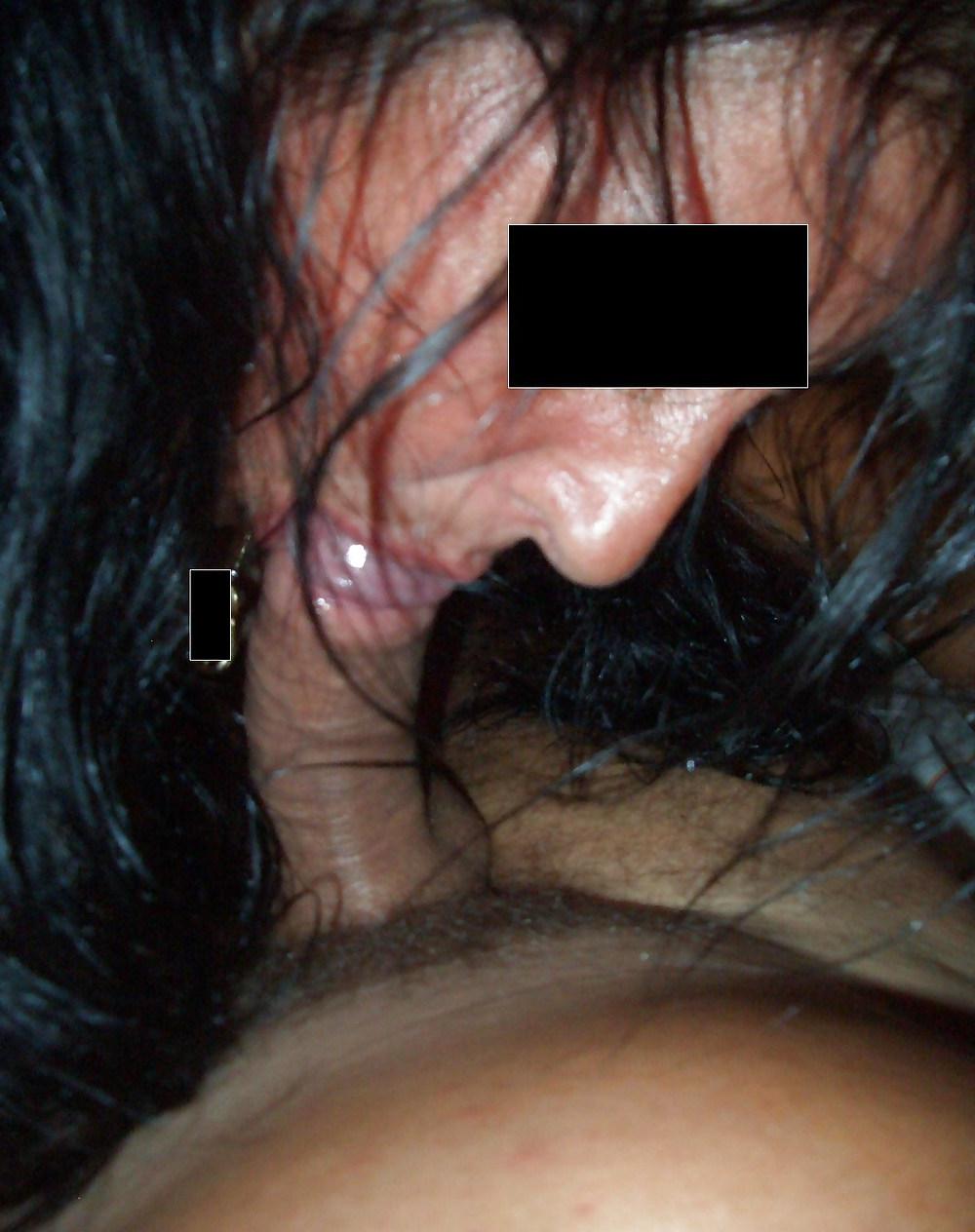 9P Mature croatian married woman fucked in holidays