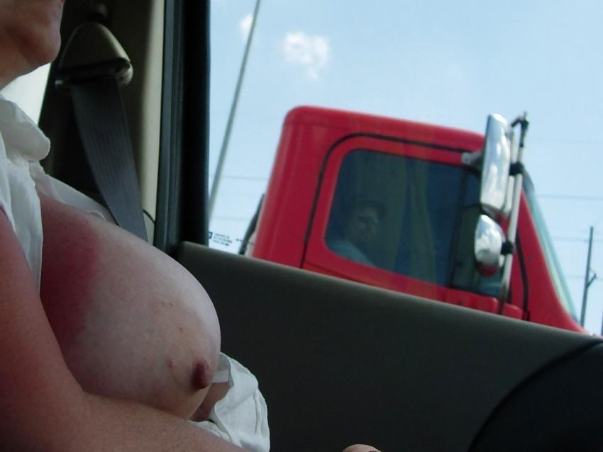 25P Flashing truckers - Part 1