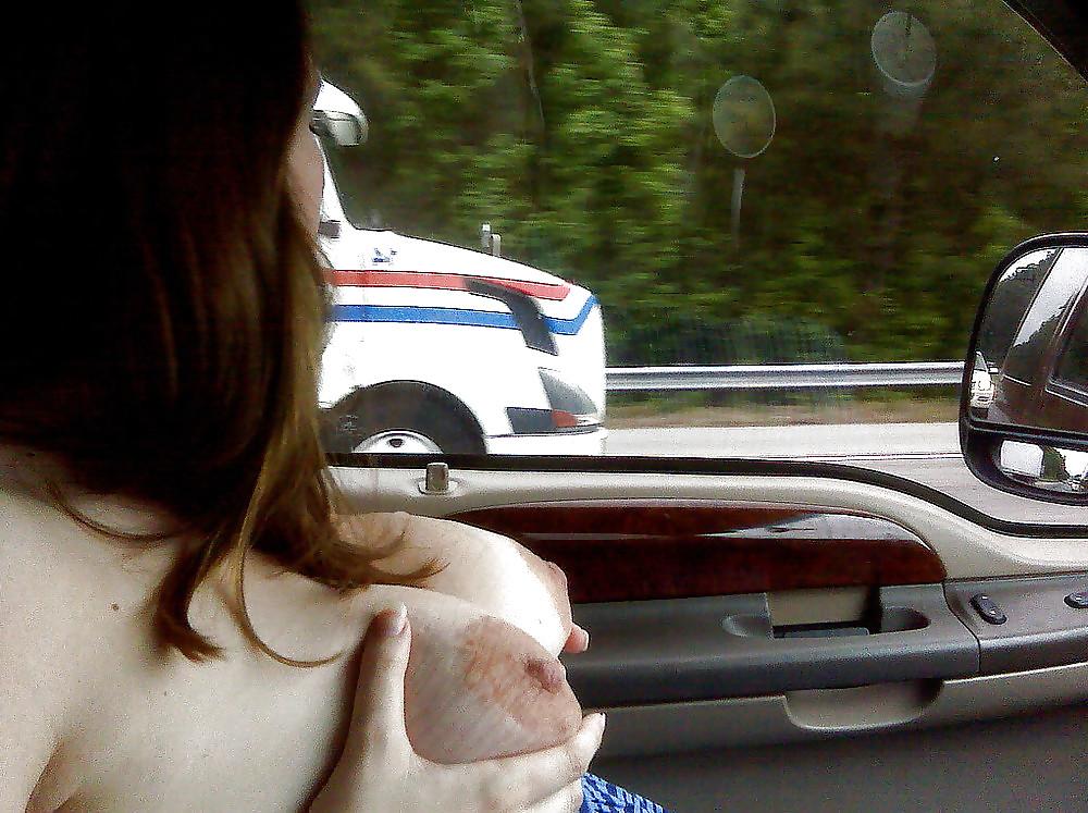 25P Flashing truckers - Part 1