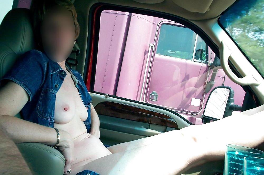 25P Flashing truckers - Part 1