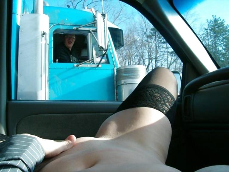 25P Flashing truckers - Part 2