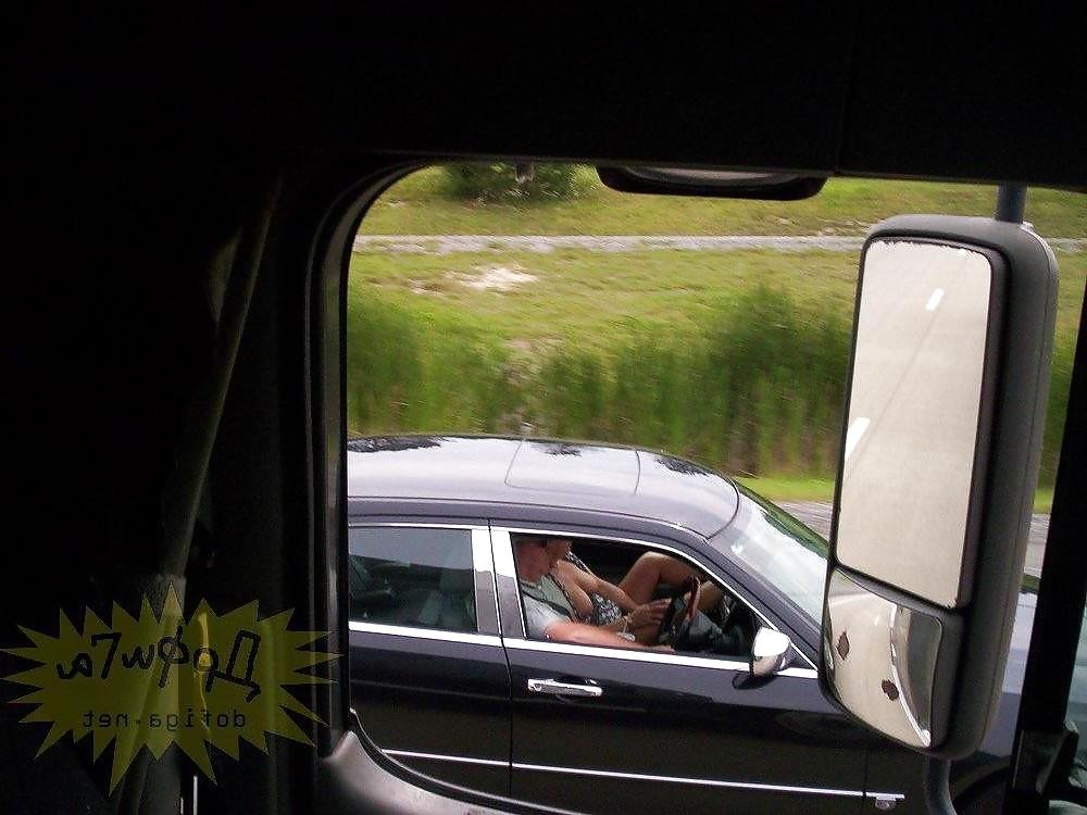 25P Flashing truckers - Part 2
