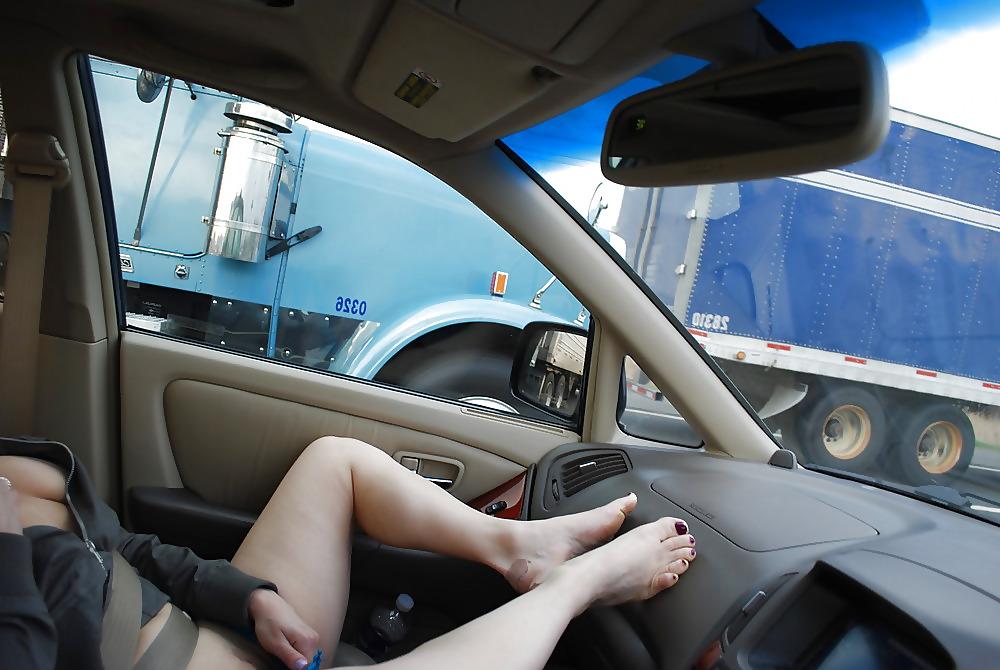 25P Flashing truckers - Part 2