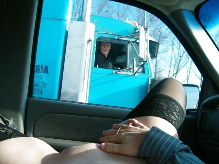 25P Flashing truckers - Part 2