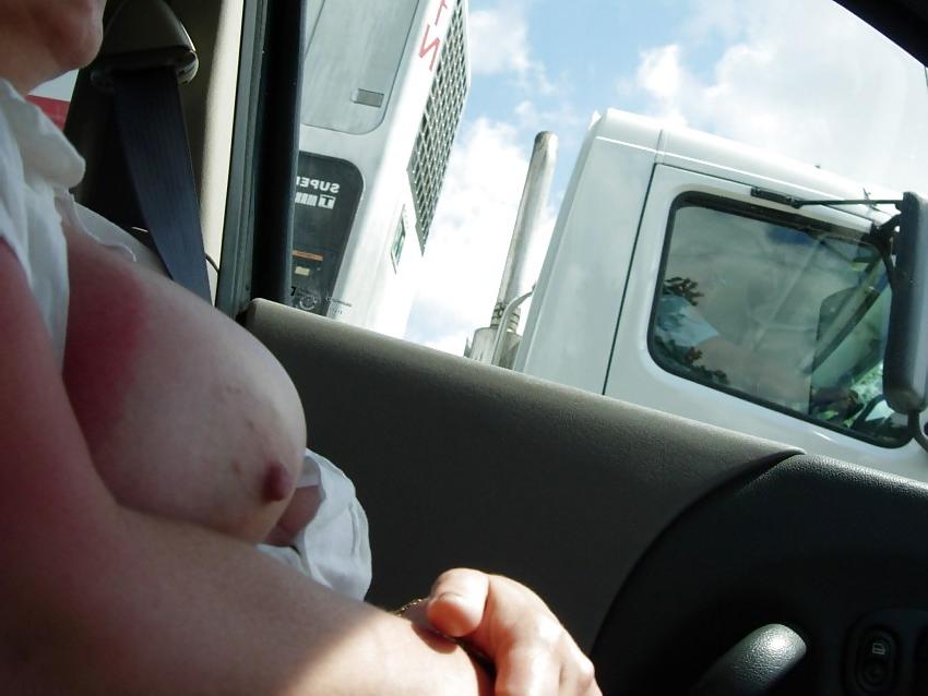 25P Flashing truckers - Part 2