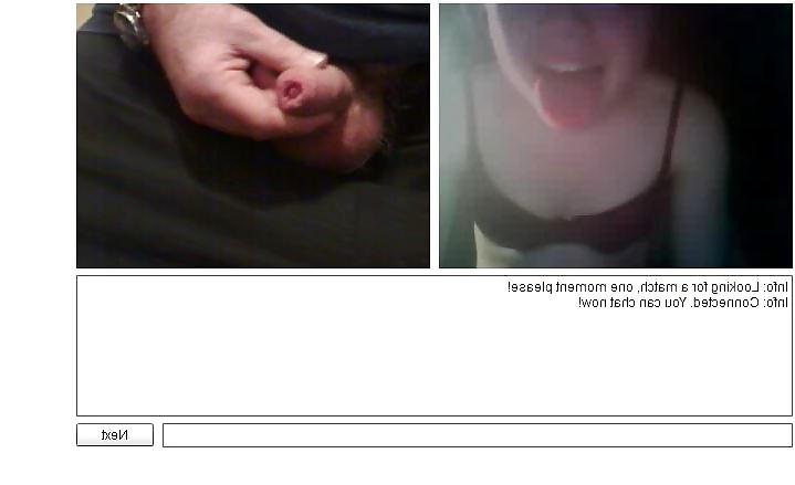 20P Web Cam Flashing
