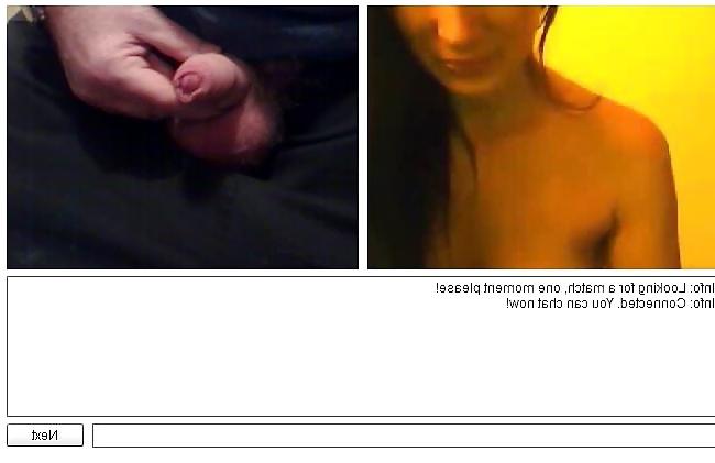 20P Web Cam Flashing