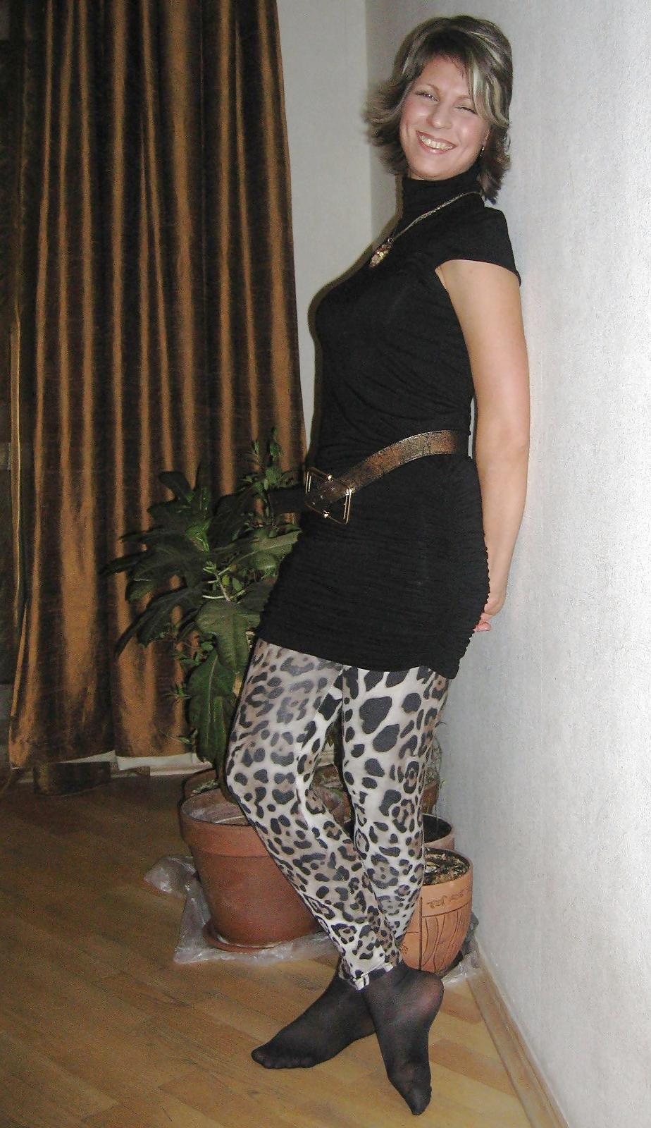 24P Hose and pants