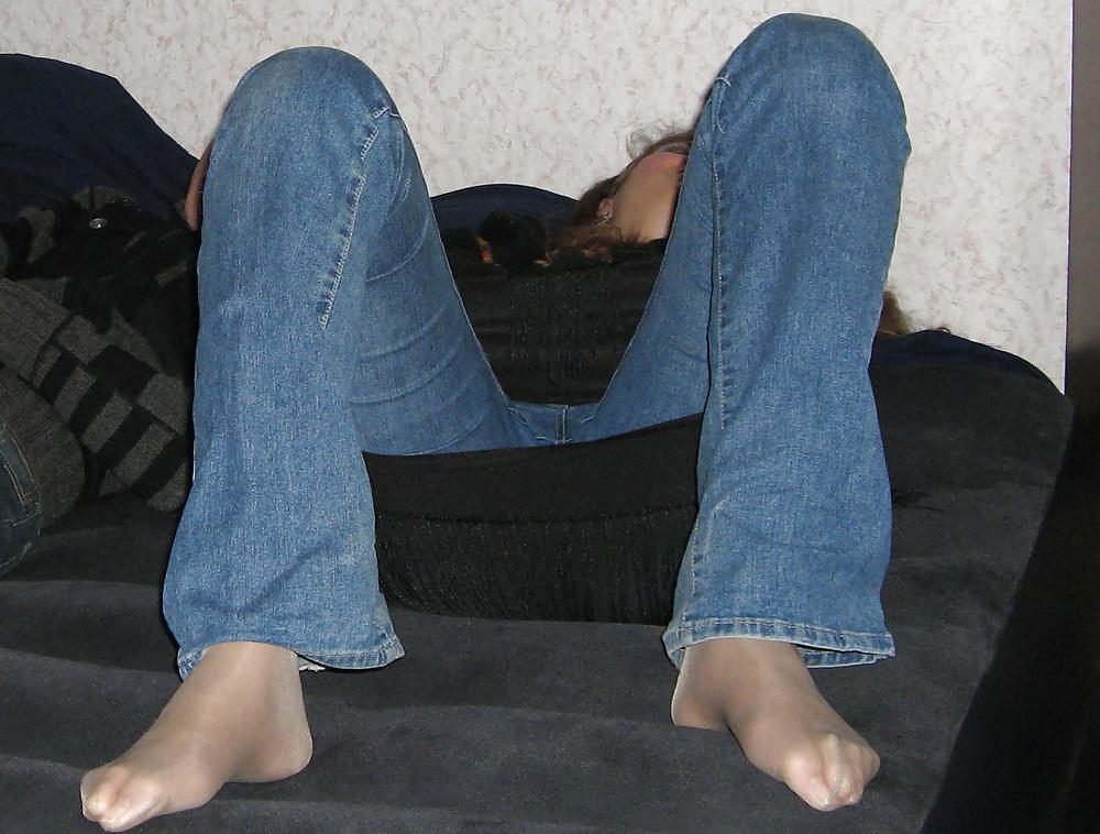 24P Hose and pants