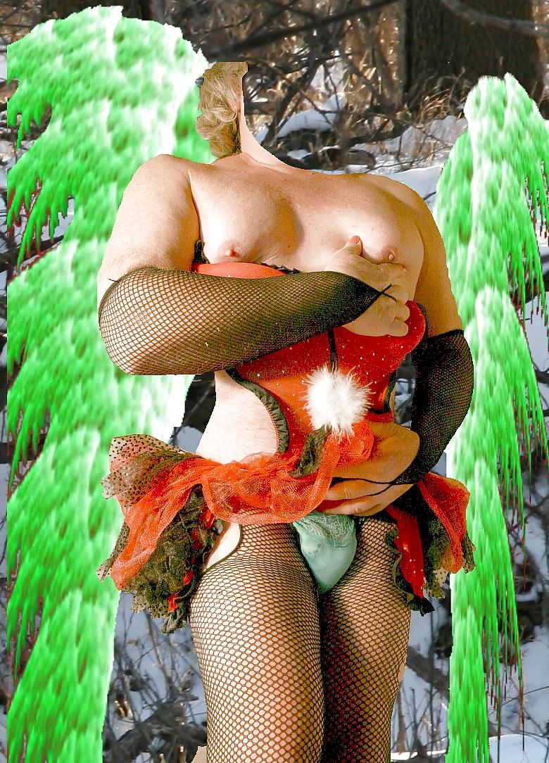 20P Xmas Fairy