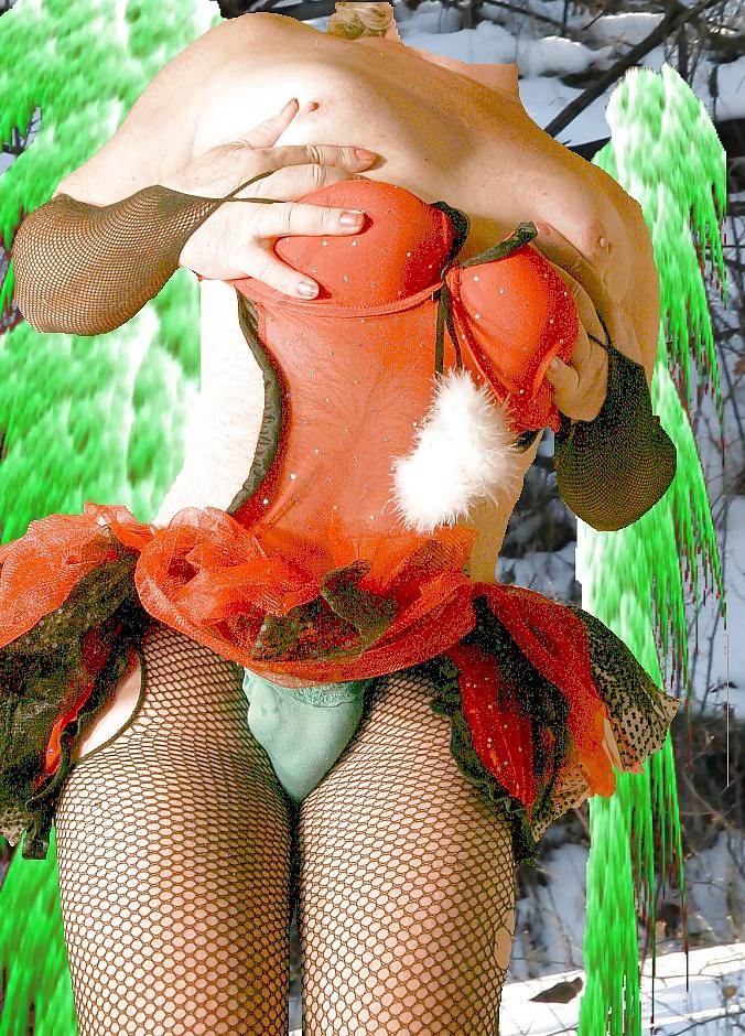 20P Xmas Fairy