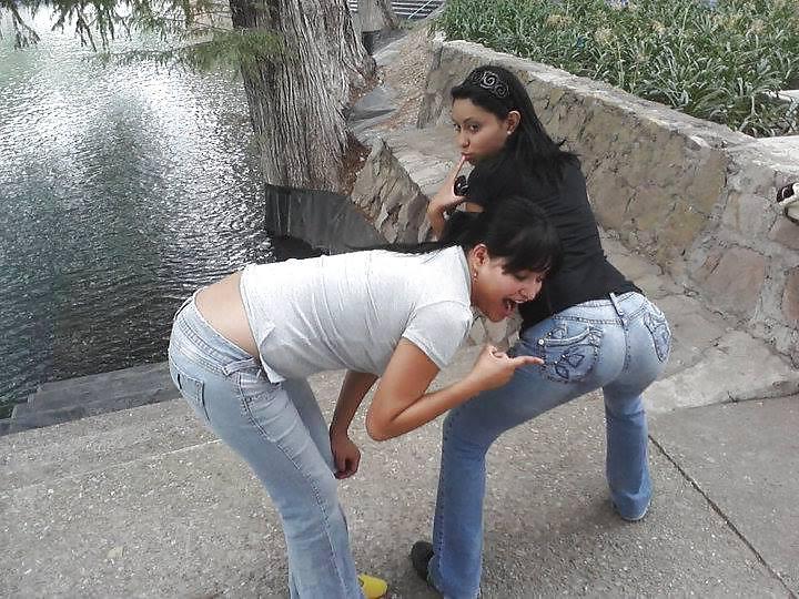 25P Latina ass is the best 24