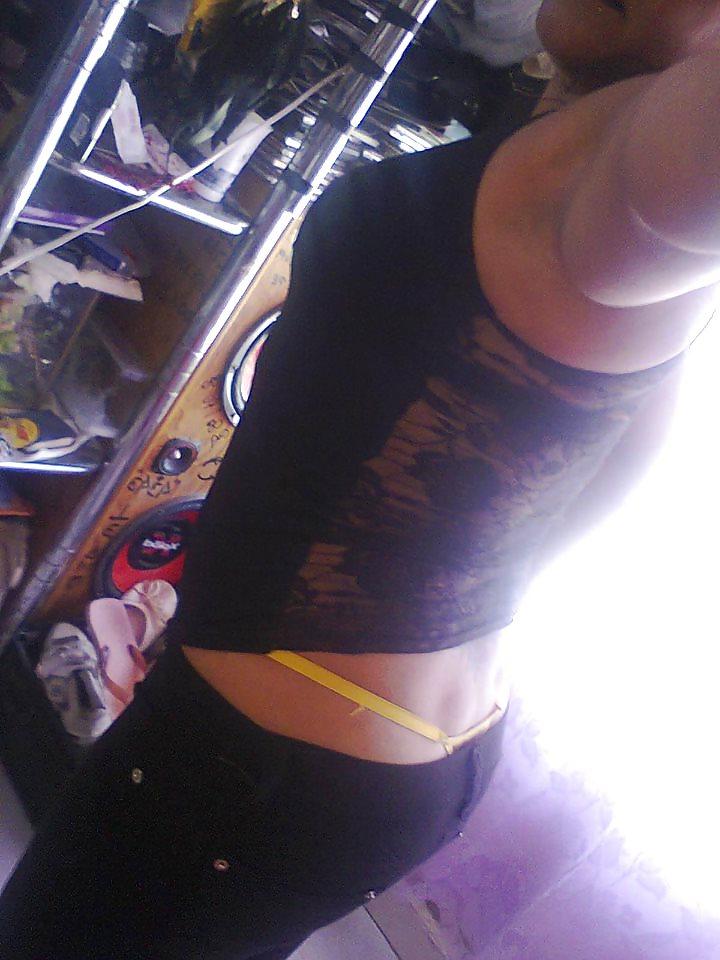 25P Latina ass is the best 24