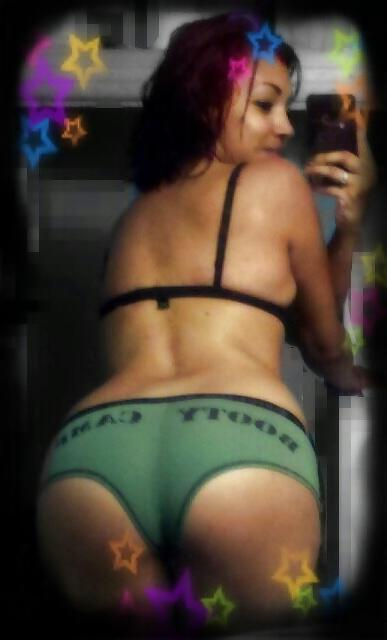 18P Redhead Secret Pictures