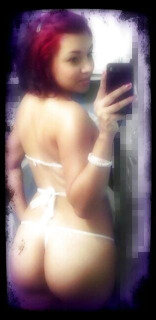 18P Redhead Secret Pictures
