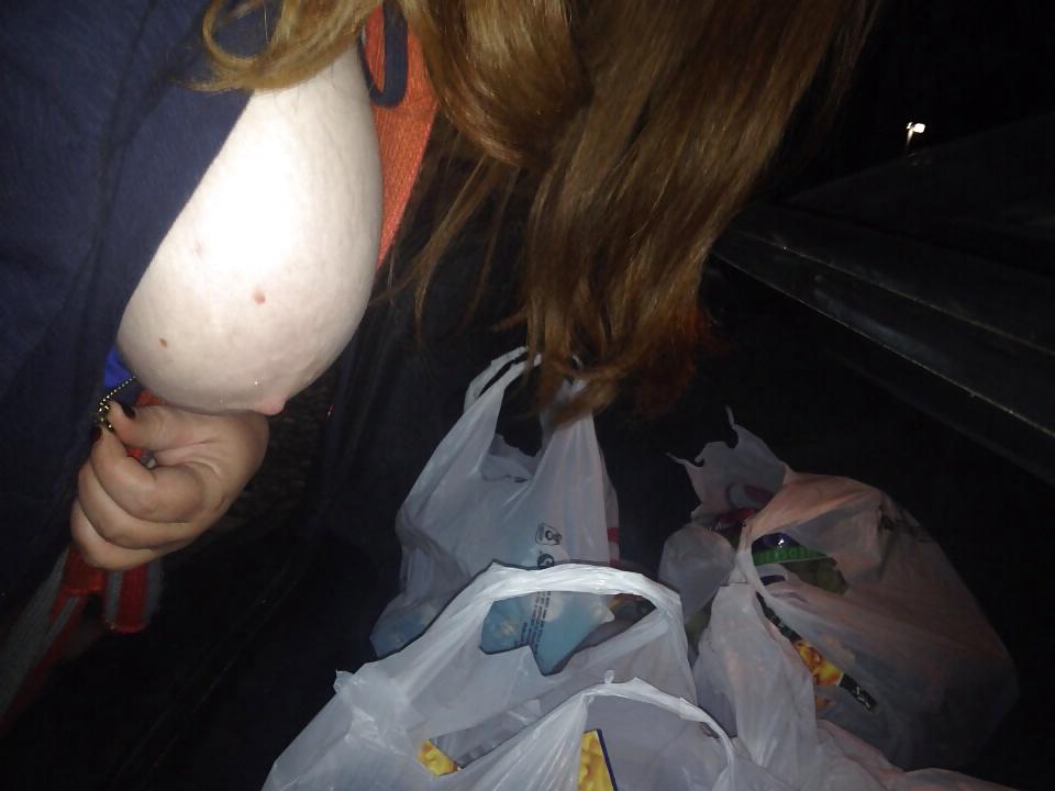 8P Grocery Store Flash