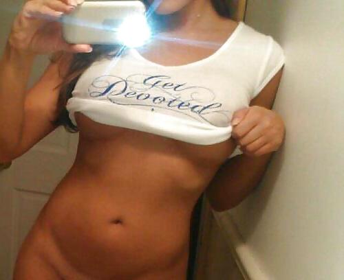 25P Self shot fitness girls 3