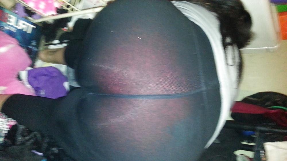 10P New latina ass