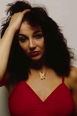 25P Kate Bush - Goddess 4.