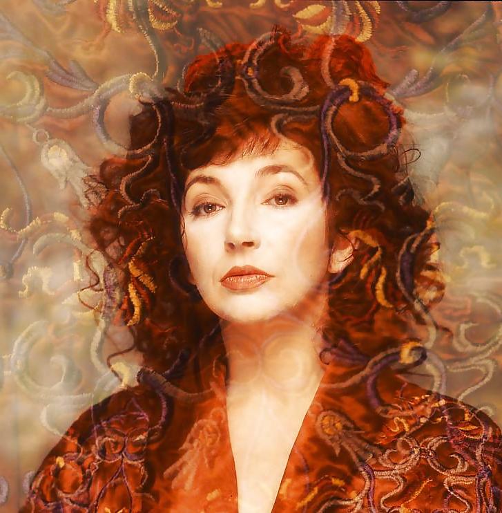 25P Kate Bush - Goddess 4.