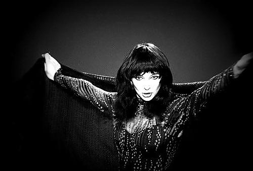 25P Kate Bush - Goddess 4.