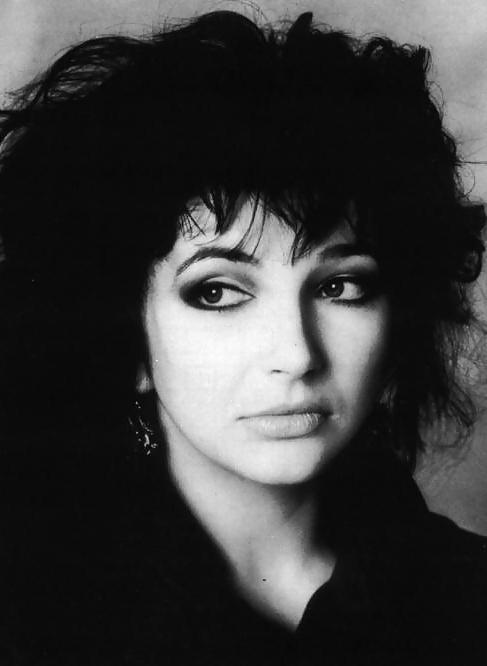 25P Kate Bush - Goddess 4.