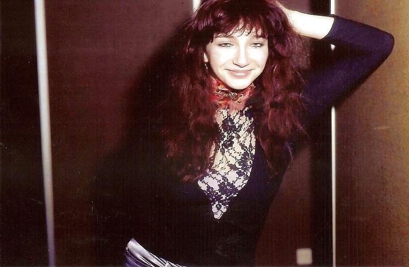 25P Kate Bush - Goddess 4.