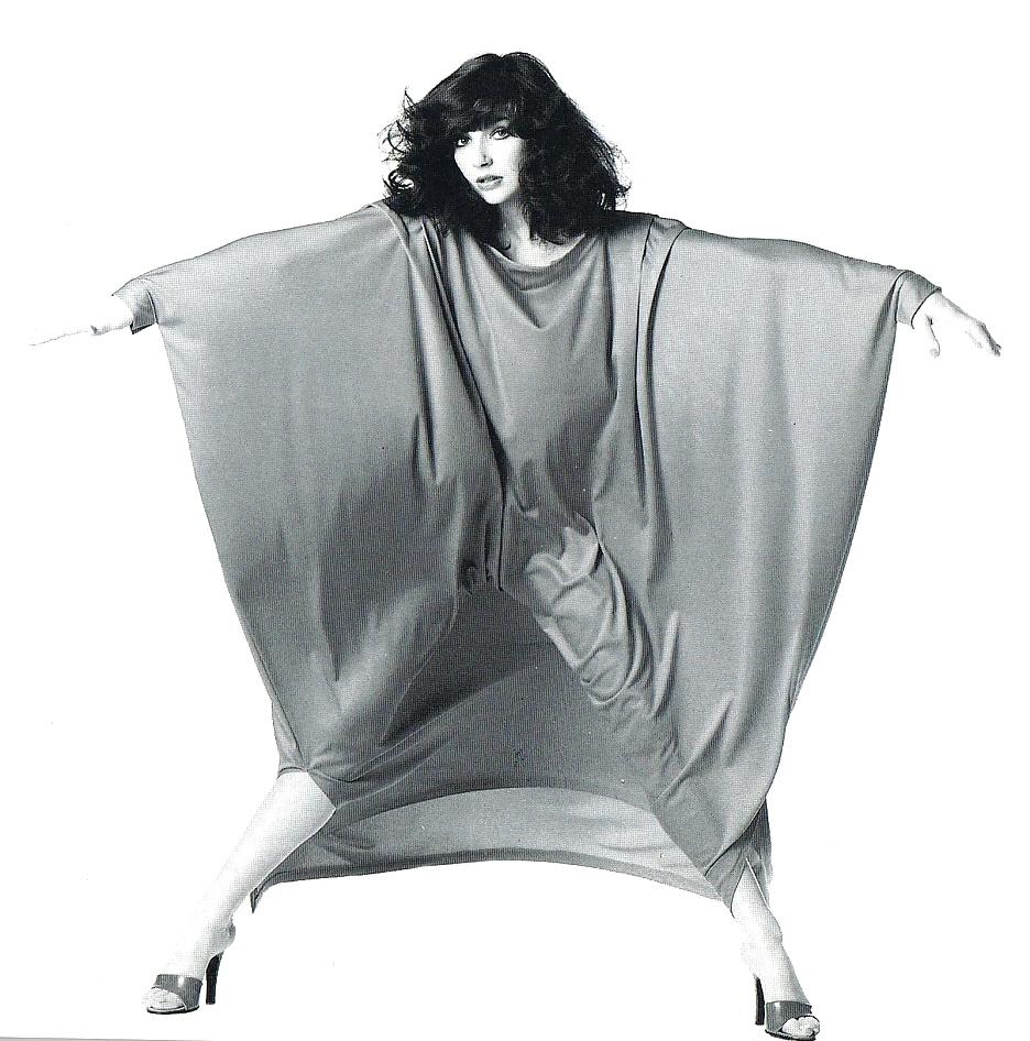 25P Kate Bush - Goddess 4.