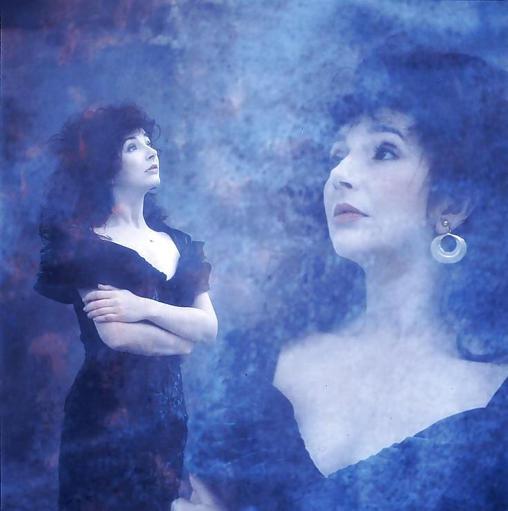 25P Kate Bush - Goddess 4.