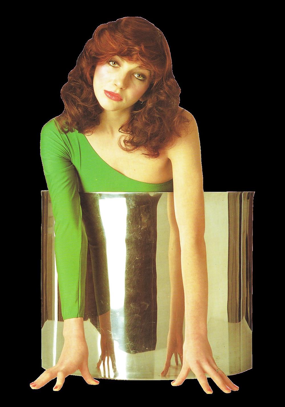 25P Kate Bush - Goddess 4.