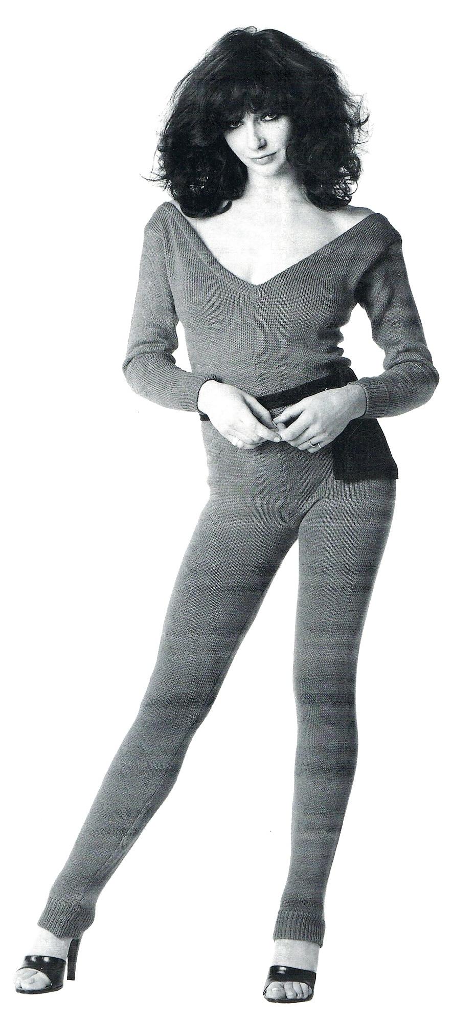 25P Kate Bush - Goddess 4.