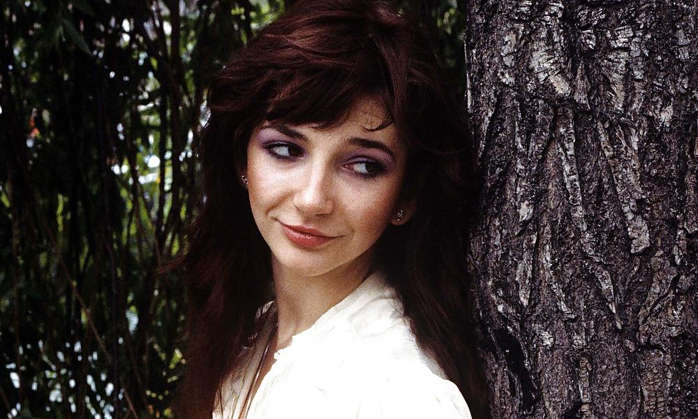 25P Kate Bush - Goddess 4.