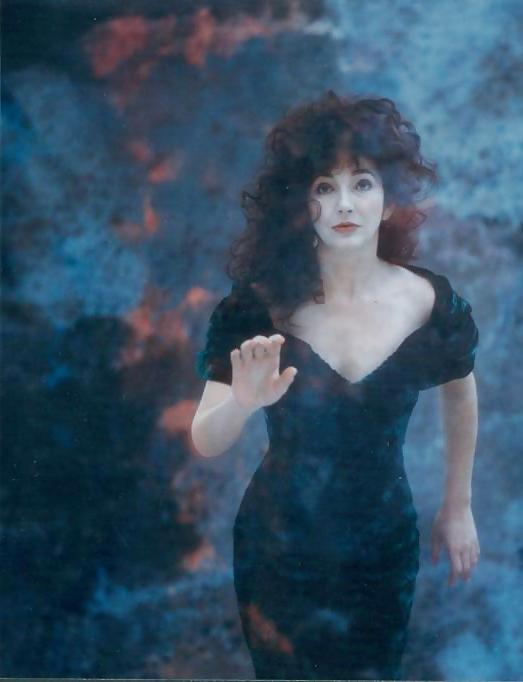 25P Kate Bush - Goddess 4.