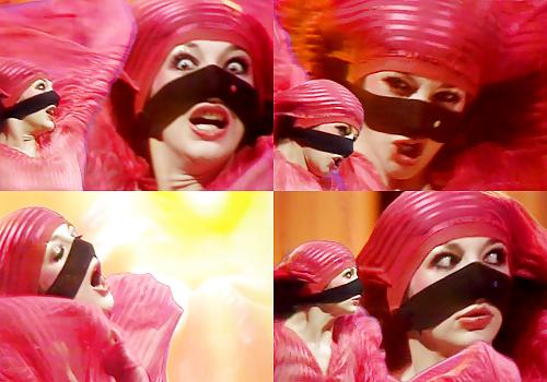 25P Kate Bush - Goddess 4.