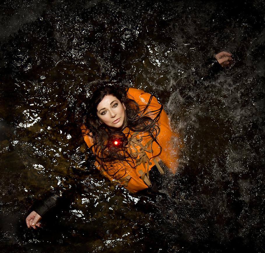 25P Kate Bush - Goddess 4.