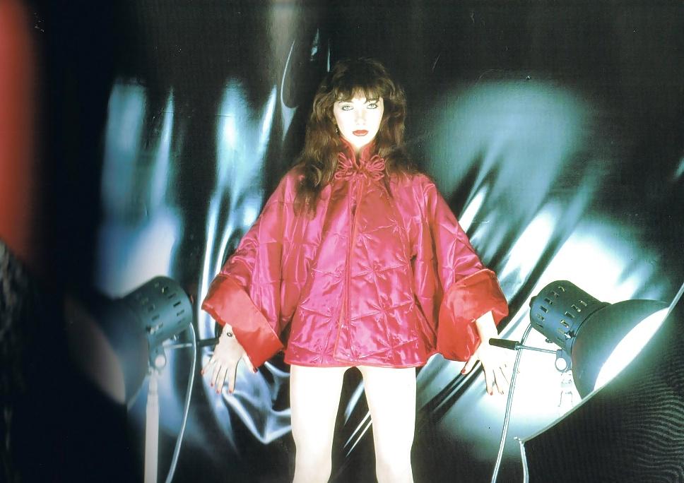 25P Kate Bush - Goddess 4.