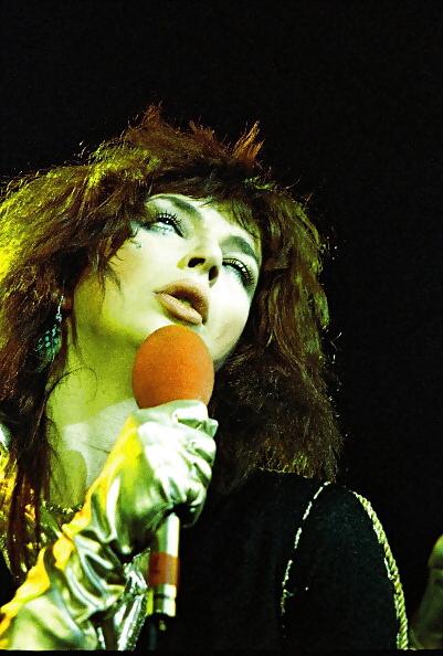 25P Kate Bush - Goddess 4.