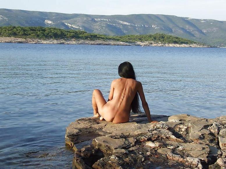 19P Outdoor beach sex by ahcpl