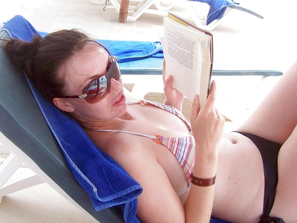 7P Pass vacation with German woman in Tunisia