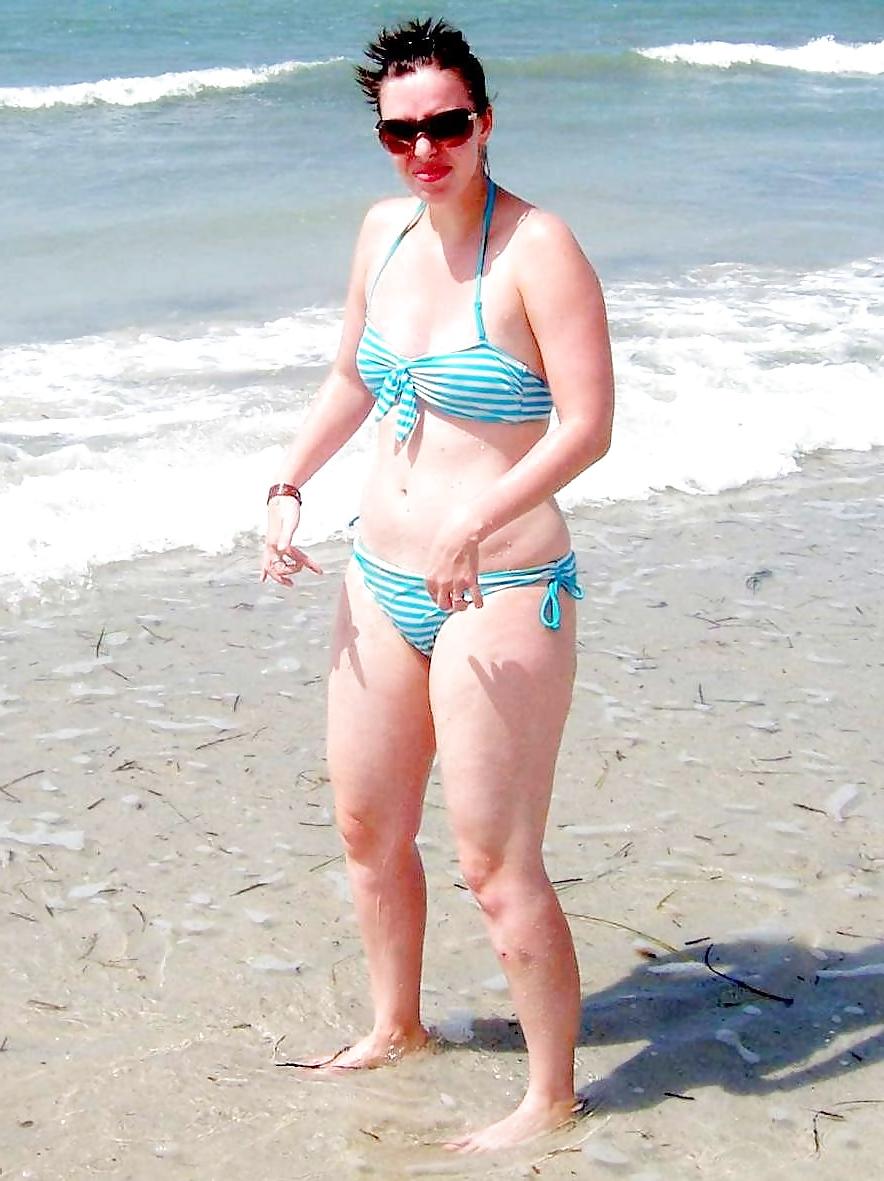 7P Pass vacation with German woman in Tunisia