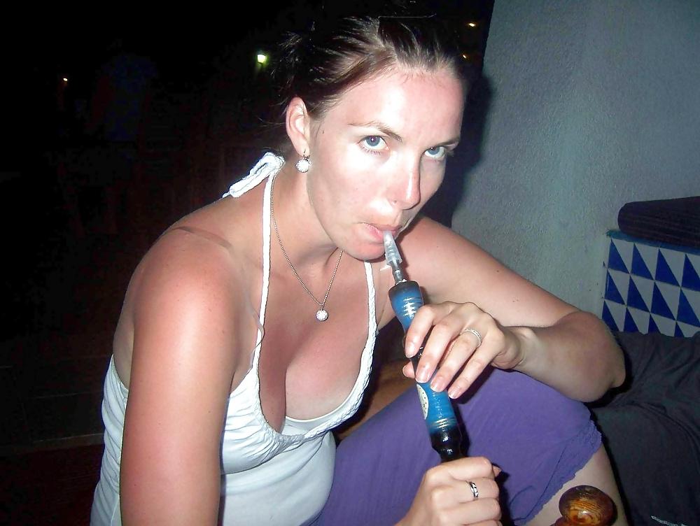 7P Pass vacation with German woman in Tunisia