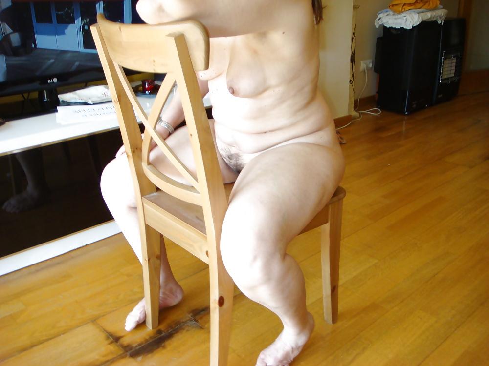 13P A Homage to Adriana's hairy pussy