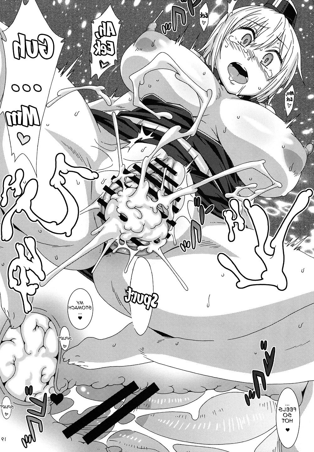 25P Blood Lad - Window of Society (Akusei - Shinseibutsu)